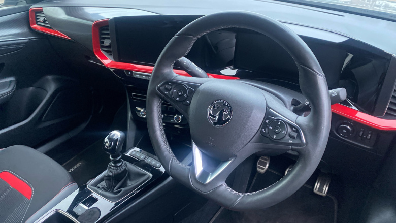 Vauxhall Mokka 1.2 Turbo 100 GS  5dr Petrol Hatchback